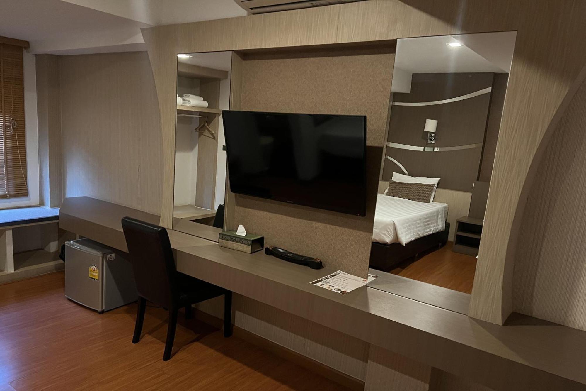 Delio Boutique Hotel Udon Thani Buitenkant foto
