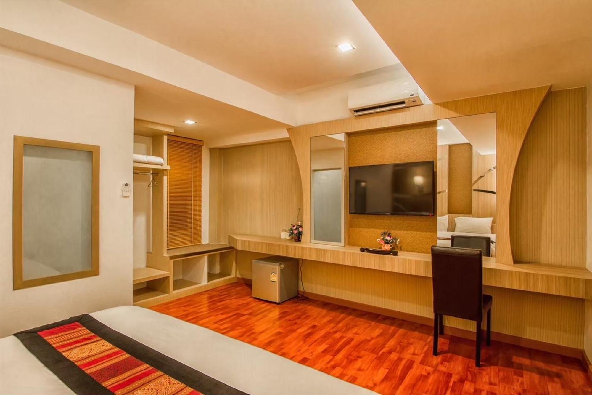 Delio Boutique Hotel Udon Thani Buitenkant foto