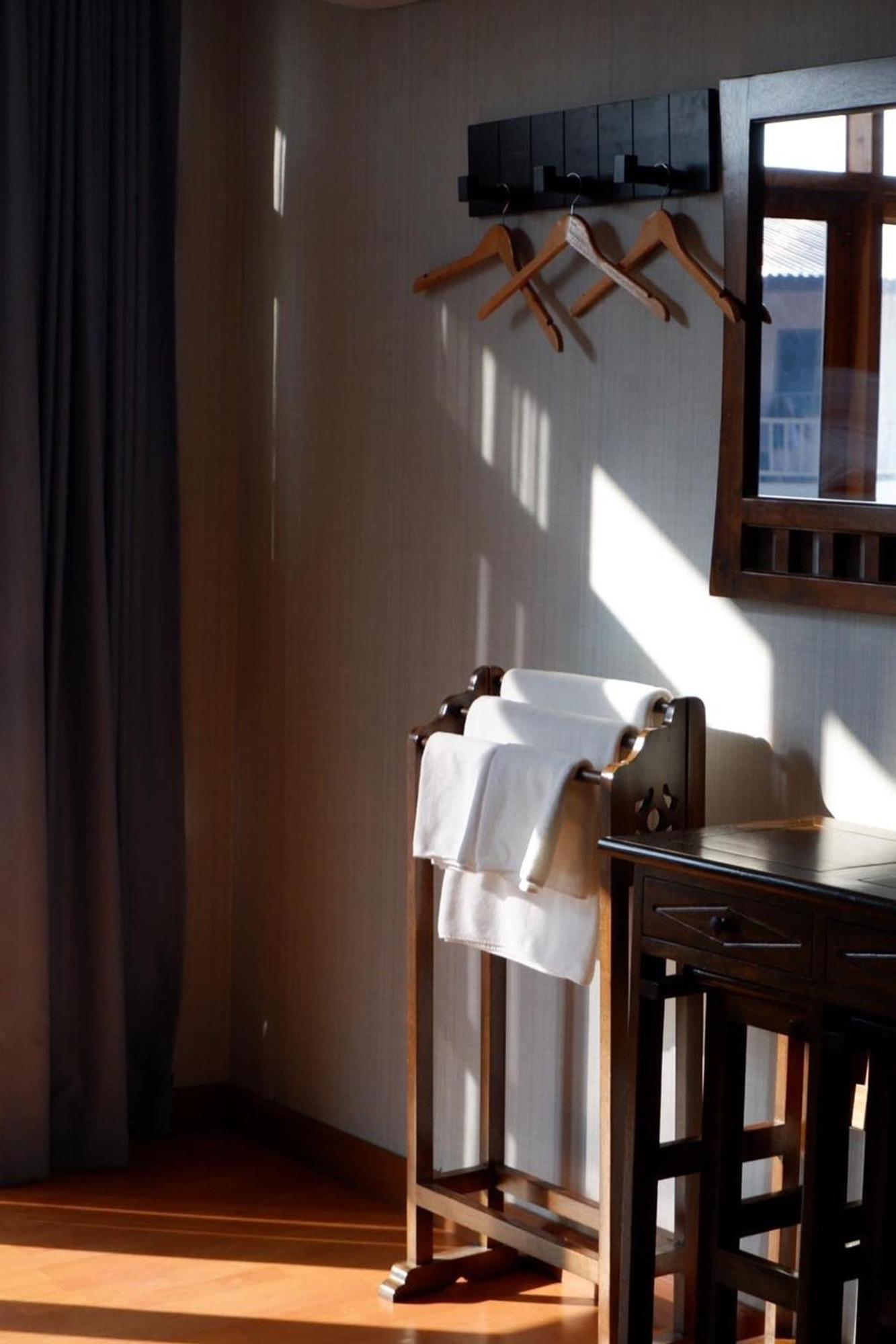 Delio Boutique Hotel Udon Thani Buitenkant foto