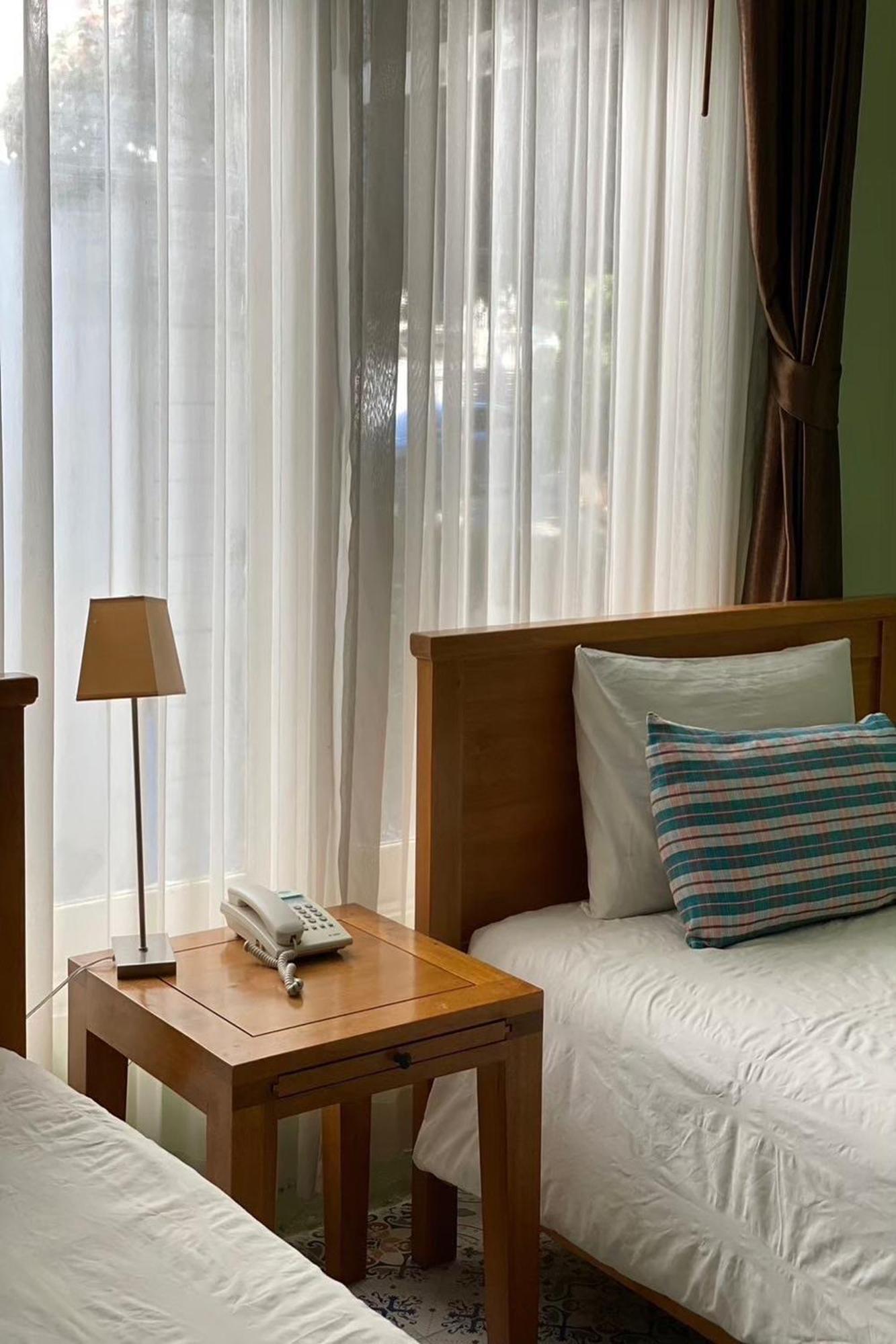 Delio Boutique Hotel Udon Thani Buitenkant foto