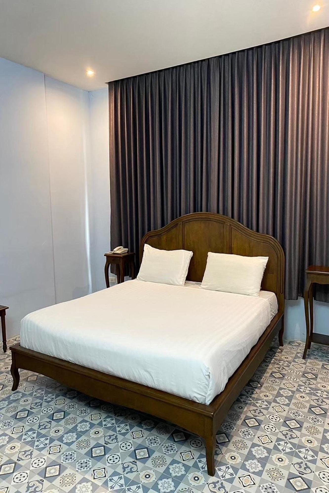 Delio Boutique Hotel Udon Thani Buitenkant foto