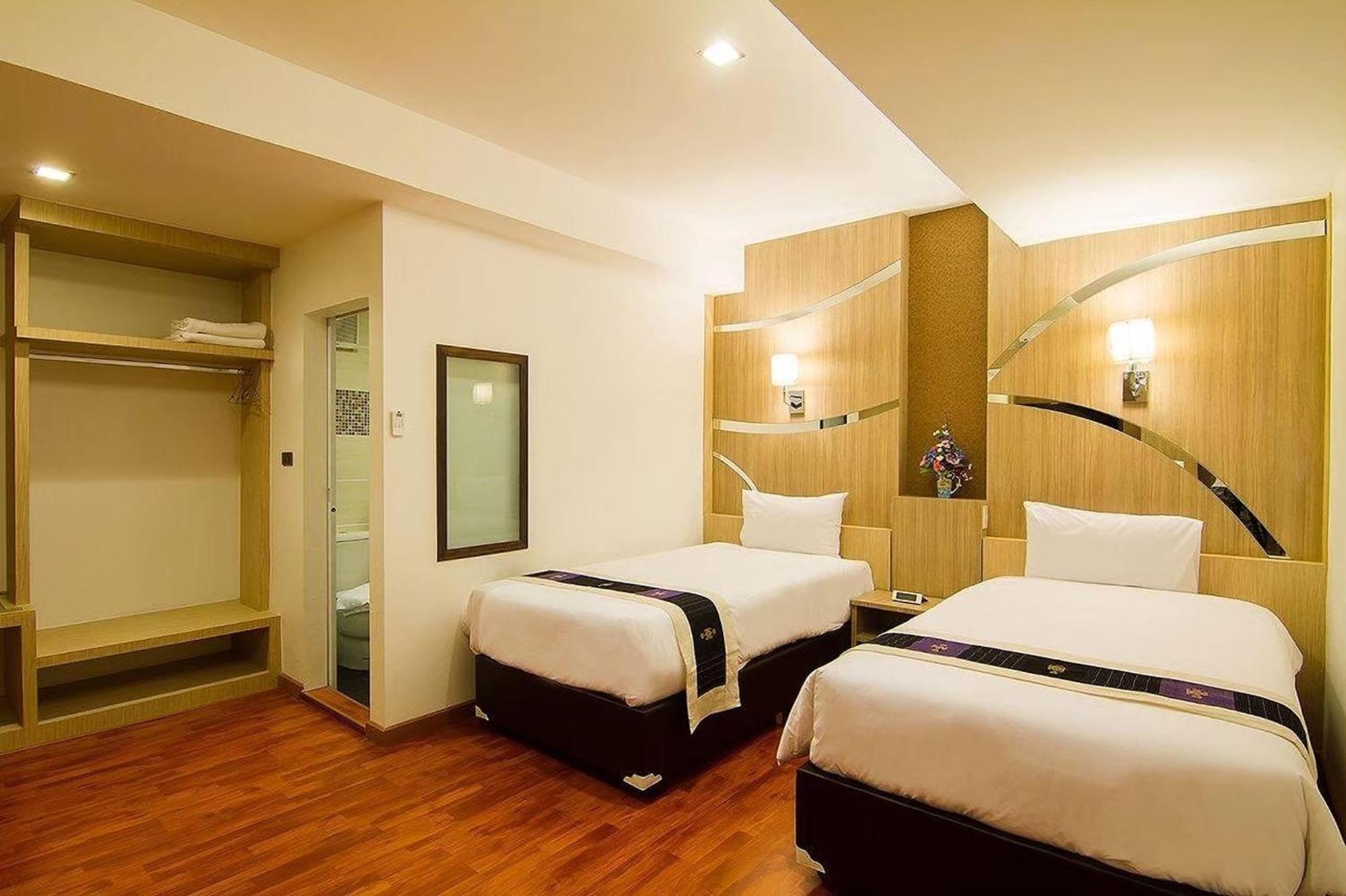 Delio Boutique Hotel Udon Thani Buitenkant foto