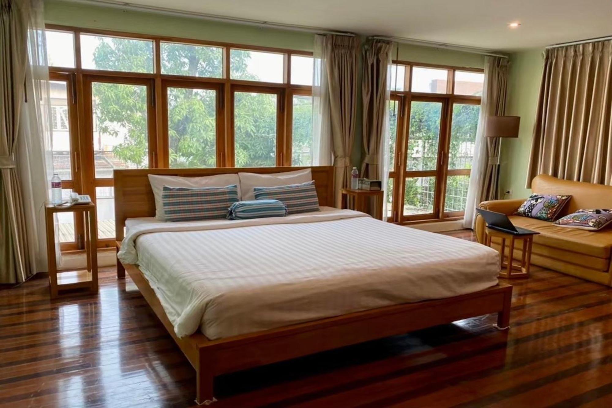 Delio Boutique Hotel Udon Thani Buitenkant foto