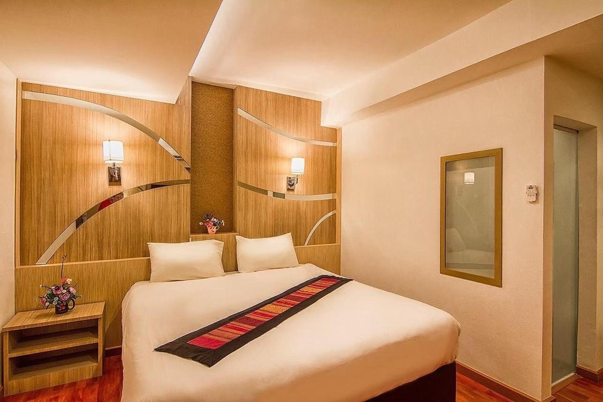 Delio Boutique Hotel Udon Thani Buitenkant foto