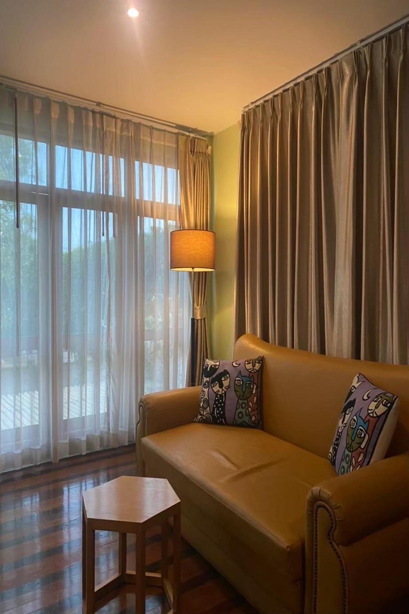 Delio Boutique Hotel Udon Thani Buitenkant foto