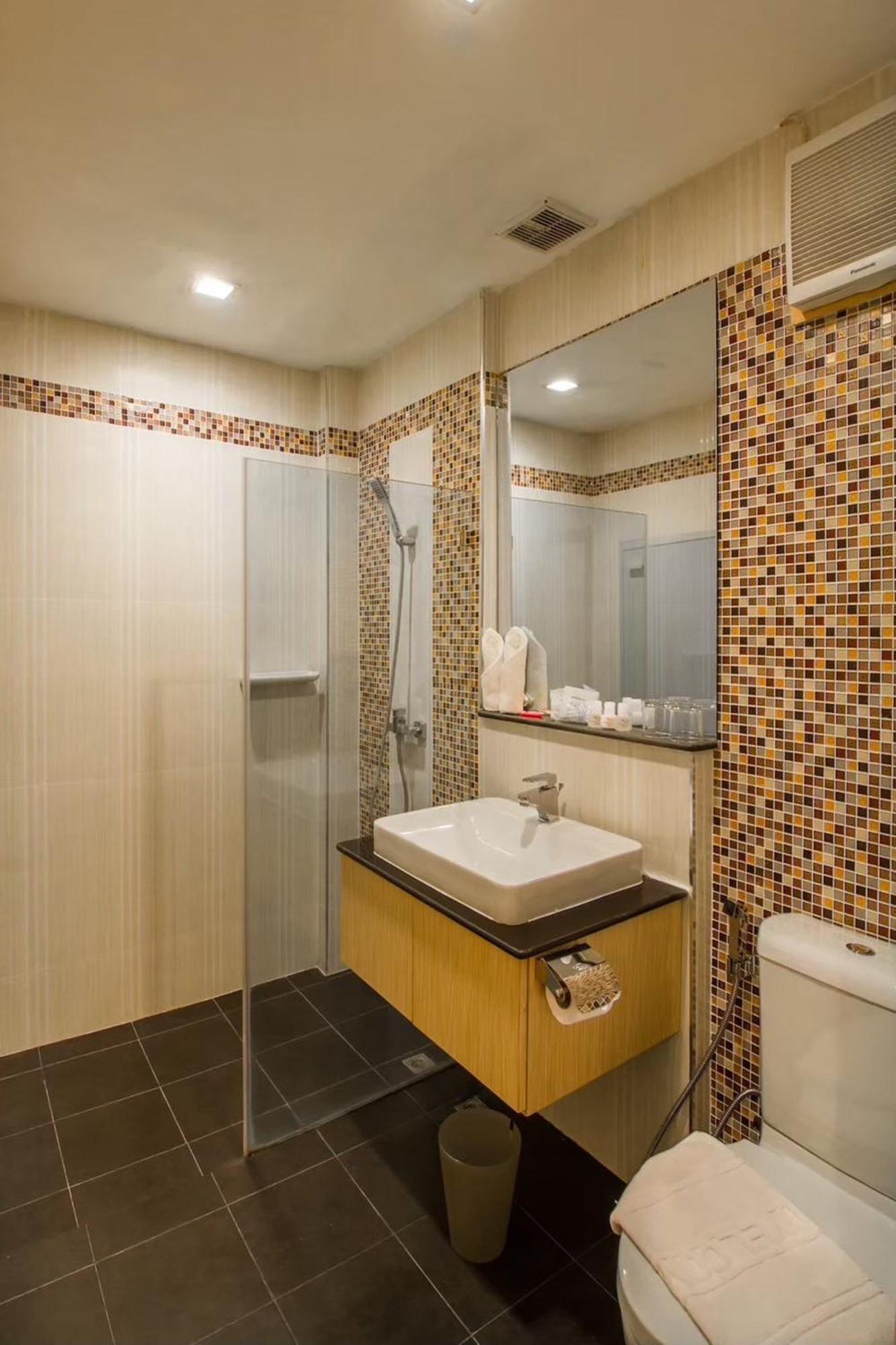 Delio Boutique Hotel Udon Thani Buitenkant foto