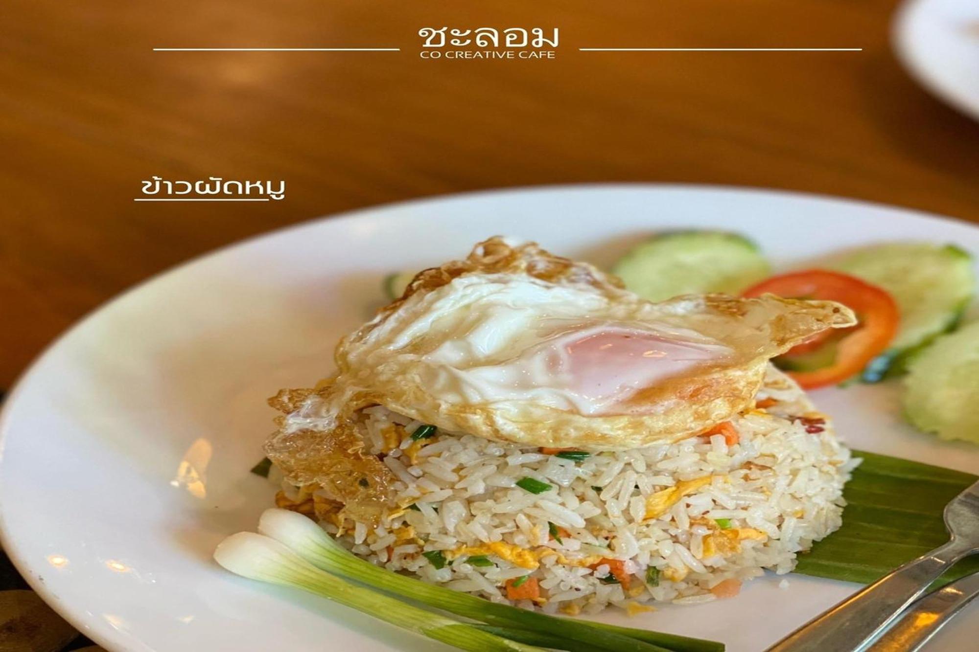 Delio Boutique Hotel Udon Thani Buitenkant foto