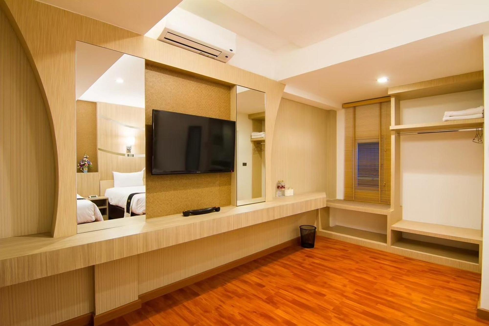 Delio Boutique Hotel Udon Thani Buitenkant foto