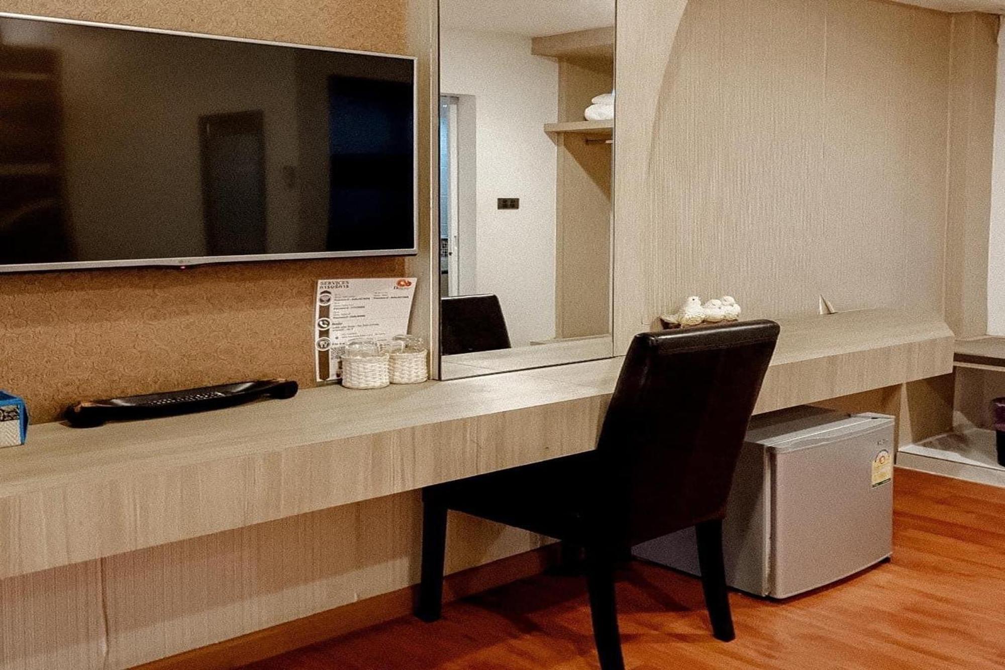 Delio Boutique Hotel Udon Thani Buitenkant foto