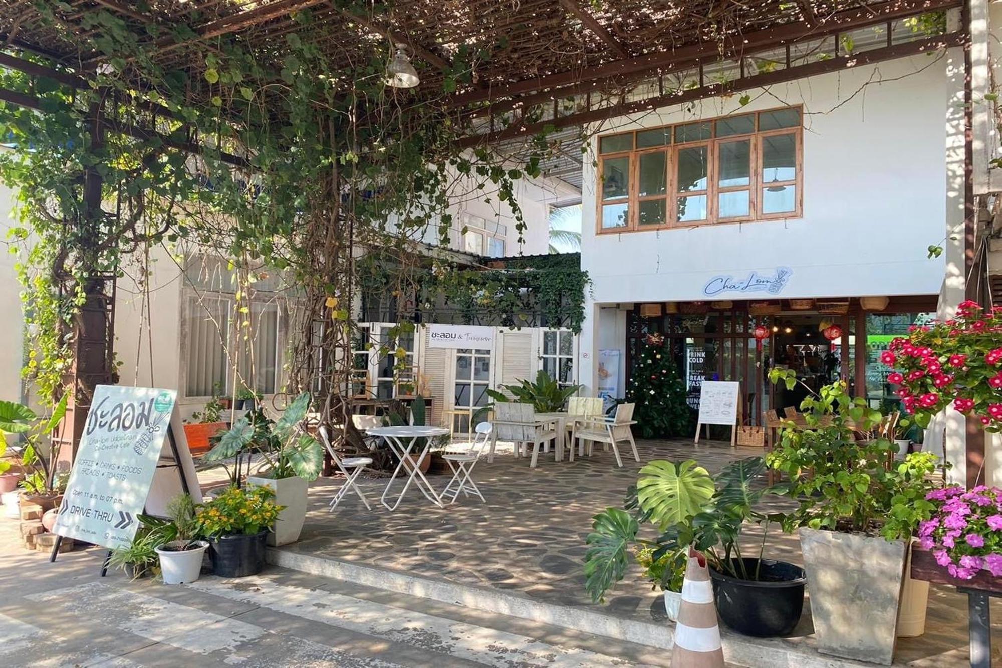 Delio Boutique Hotel Udon Thani Buitenkant foto