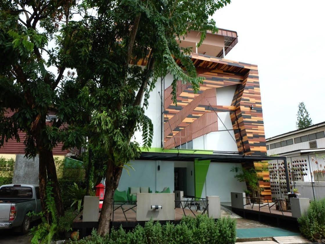 Delio Boutique Hotel Udon Thani Buitenkant foto