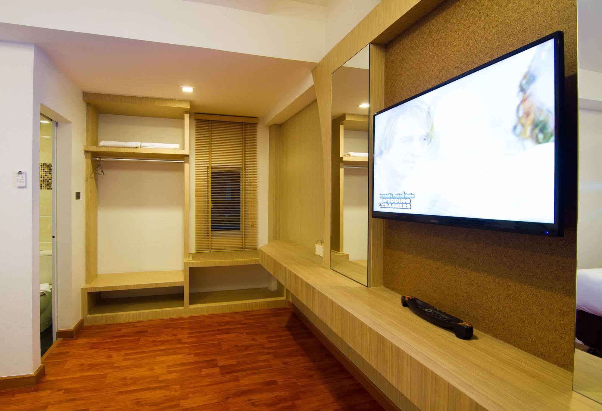 Delio Boutique Hotel Udon Thani Buitenkant foto