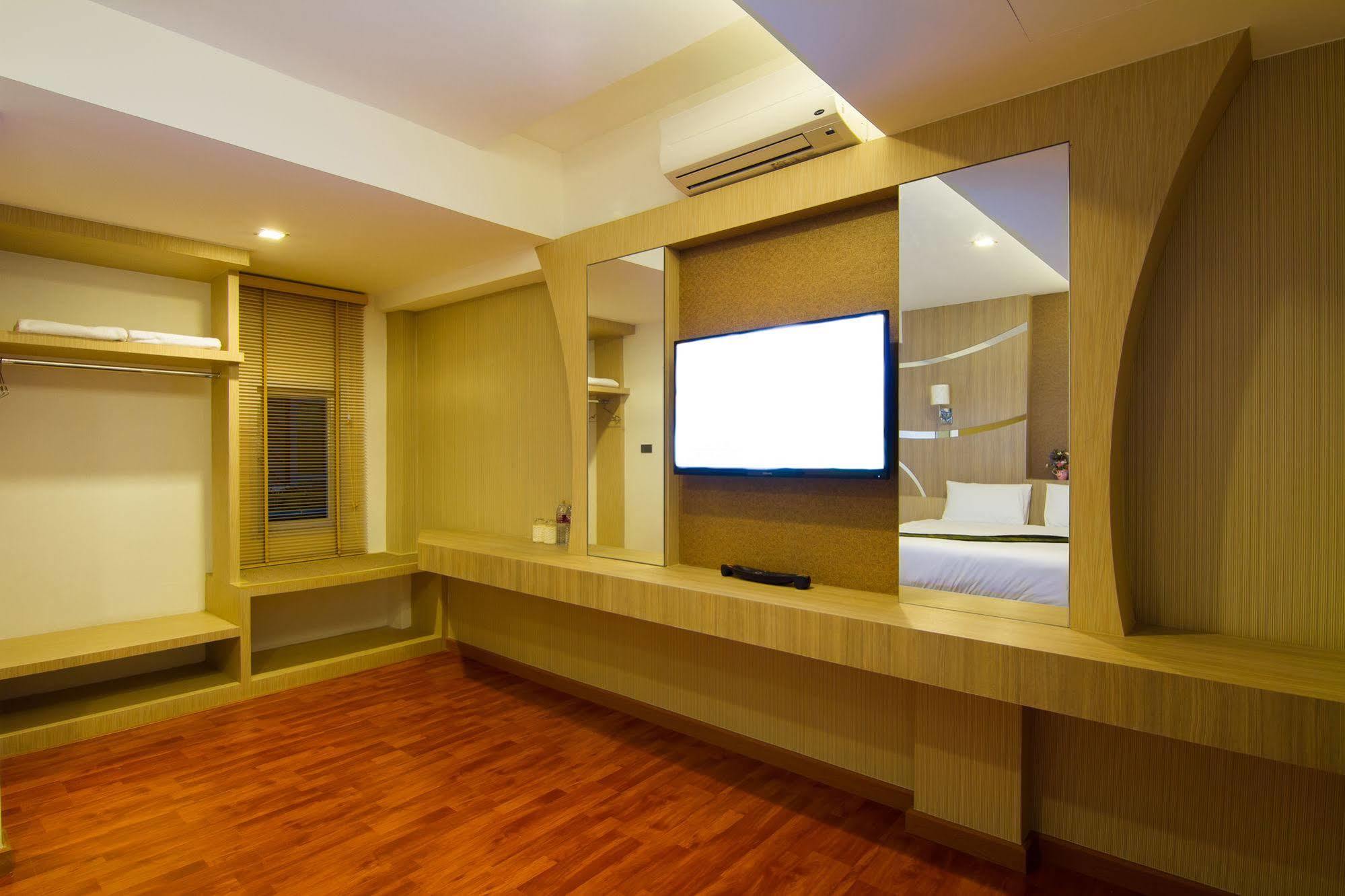 Delio Boutique Hotel Udon Thani Buitenkant foto