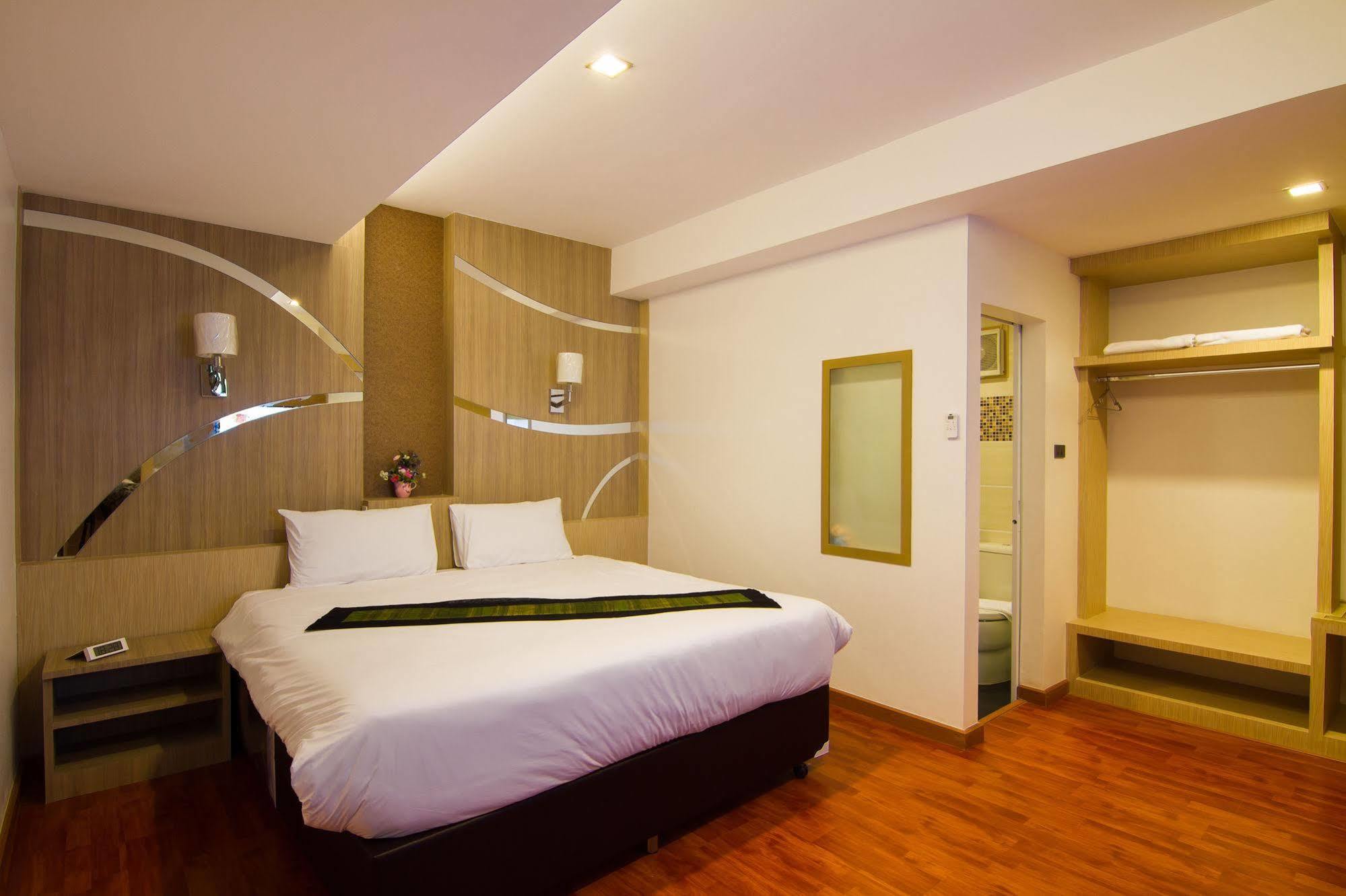 Delio Boutique Hotel Udon Thani Buitenkant foto