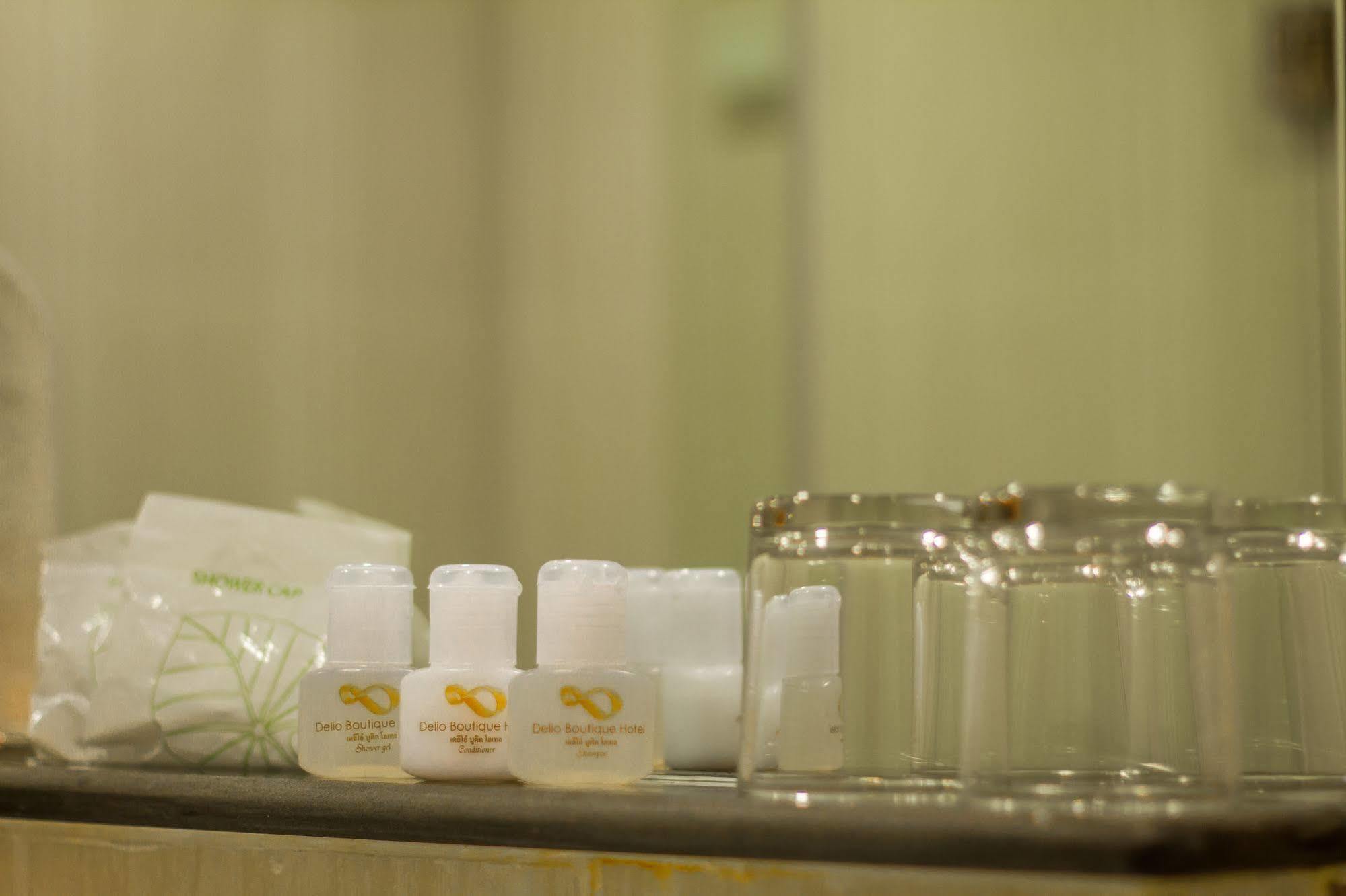 Delio Boutique Hotel Udon Thani Buitenkant foto