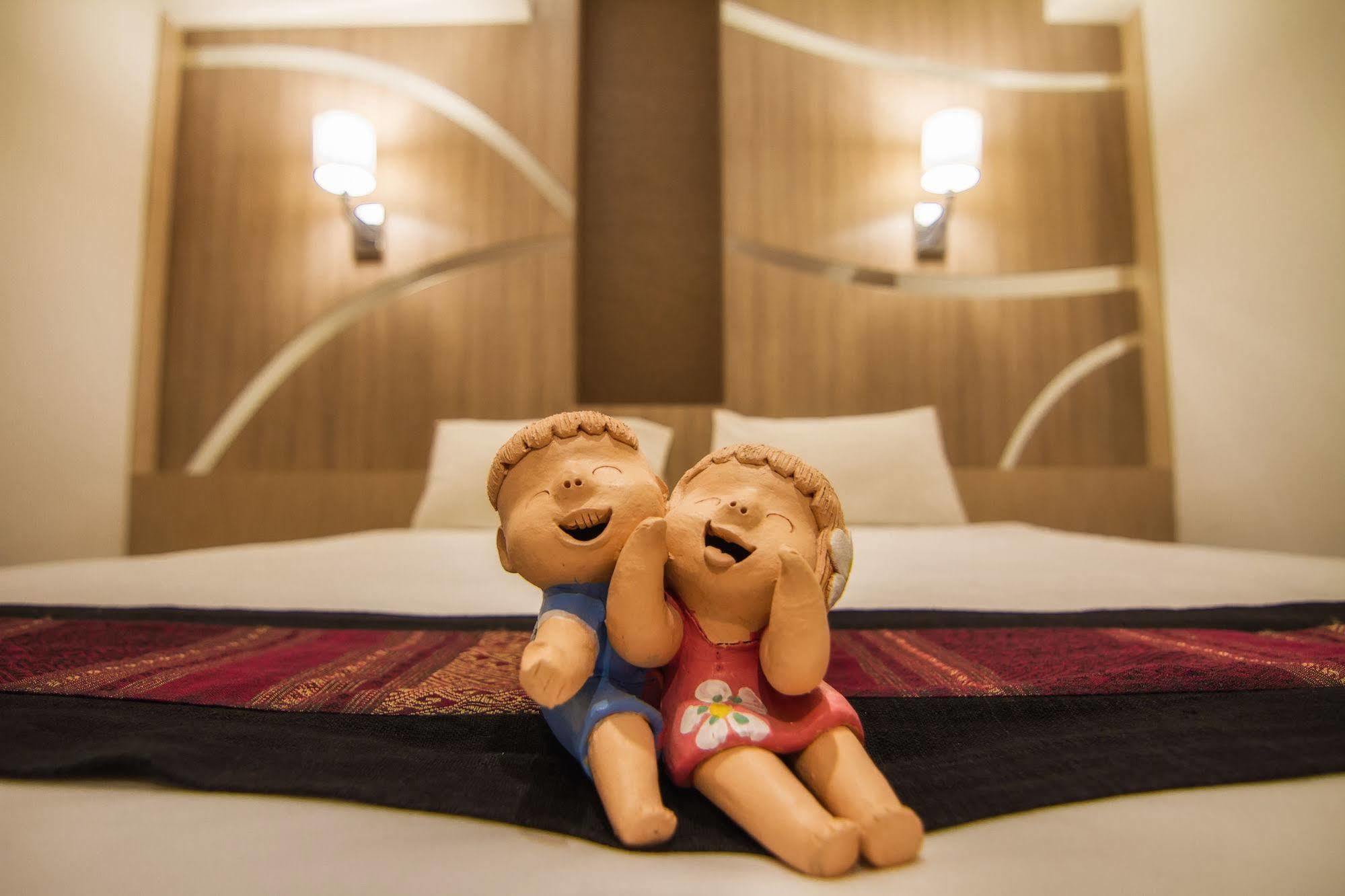 Delio Boutique Hotel Udon Thani Buitenkant foto