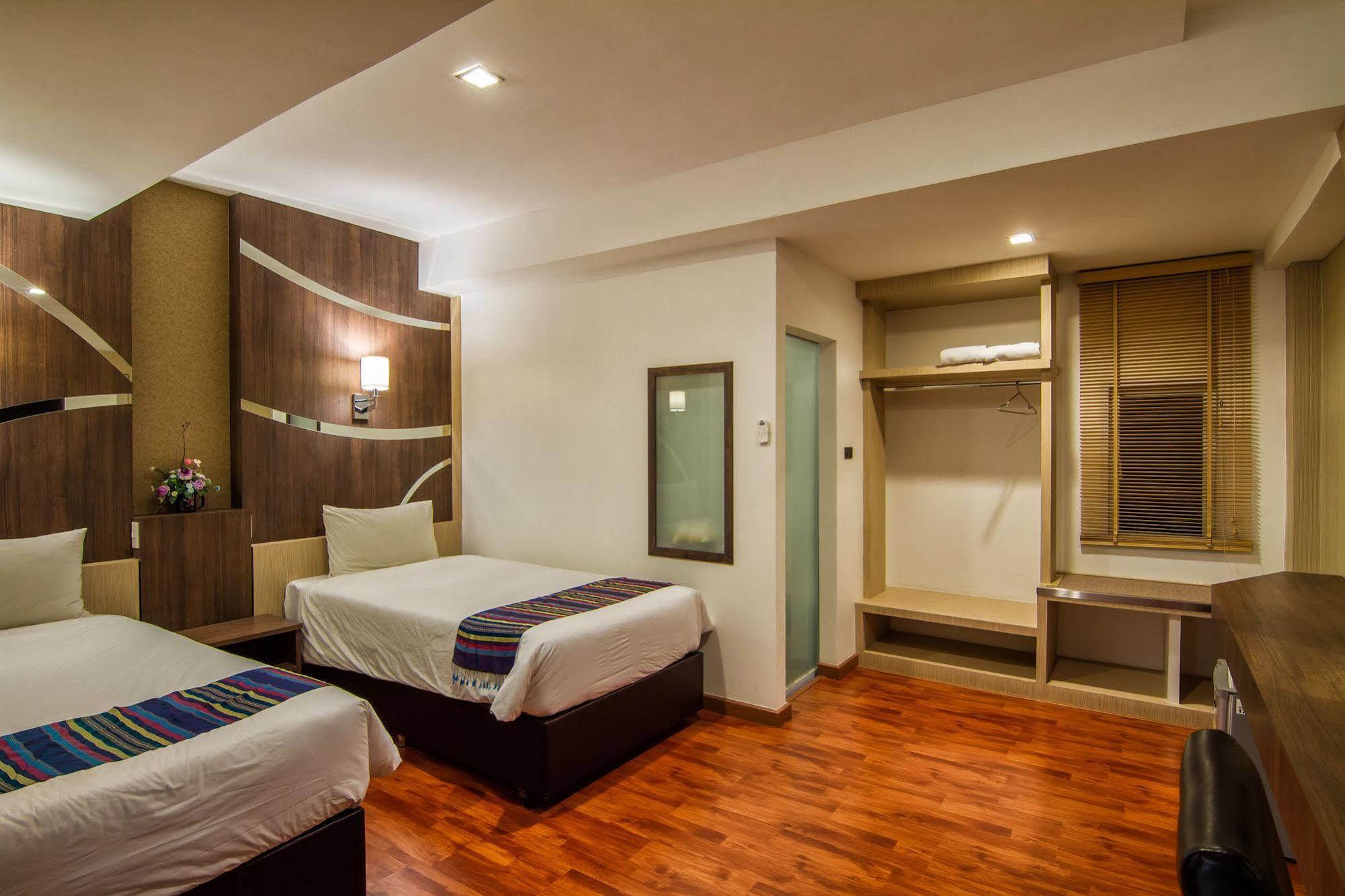 Delio Boutique Hotel Udon Thani Buitenkant foto