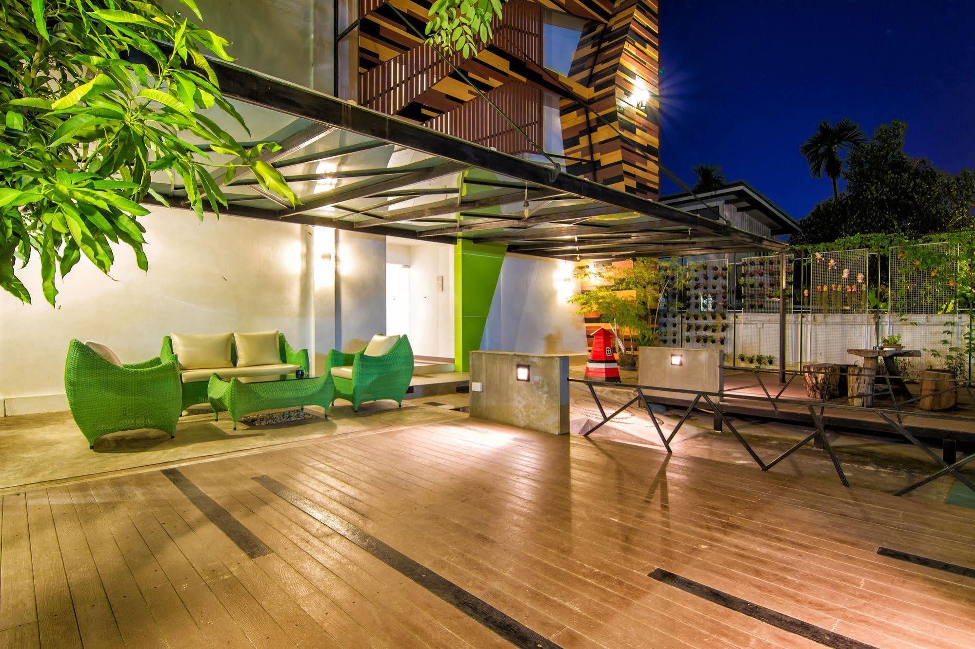 Delio Boutique Hotel Udon Thani Buitenkant foto